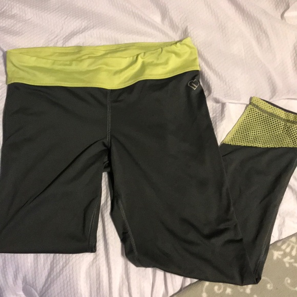 Cropped Leggings - Picture 1 of 4